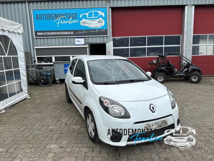 Used Subframe Renault Twingo II (CN) 1.2 16V Price on request offered by Franken Autodemontage B.V.