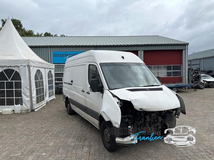 Gebrauchte Förderpumpe Volkswagen Crafter 2.0 TDI 16V Preis auf Anfrage angeboten von Franken Autodemontage B.V.