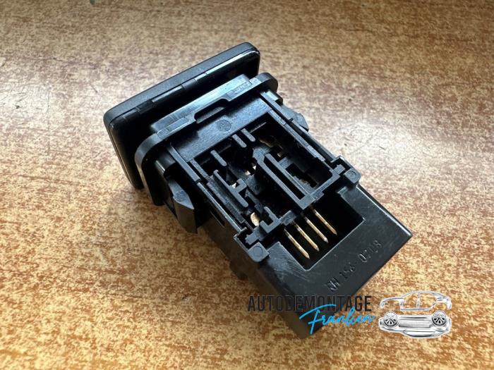 Commande start/stop d'un Peugeot 108 1.0 12V VVT-i 2020