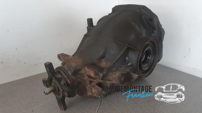 Gebrauchte Differential hinten Mercedes E (W211) 3.0 E-280 CDI 24V Preis € 250,00 Margenregelung angeboten von Franken Autodemontage B.V.