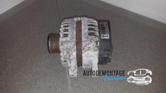 Used Dynamo Hyundai iX35 (LM) 2.0 CRDi 16V Price € 50,00 Margin scheme offered by Franken Autodemontage B.V.