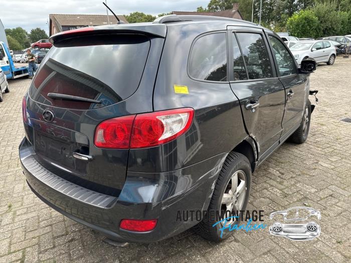 Gebrauchte Hinterachse Vorderradantrieb Hyundai Santa Fe II (CM) 2.2 CRDi 16V 4x2 Preis auf Anfrage angeboten von Franken Autodemontage B.V.