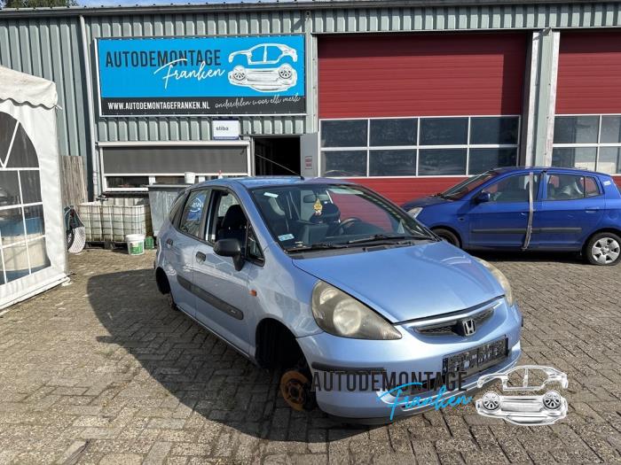 Begagnade Underram Honda Jazz (GD/GE2/GE3) 1.2 i-DSi Pris på förfrågan erbjuds av Franken Autodemontage B.V.