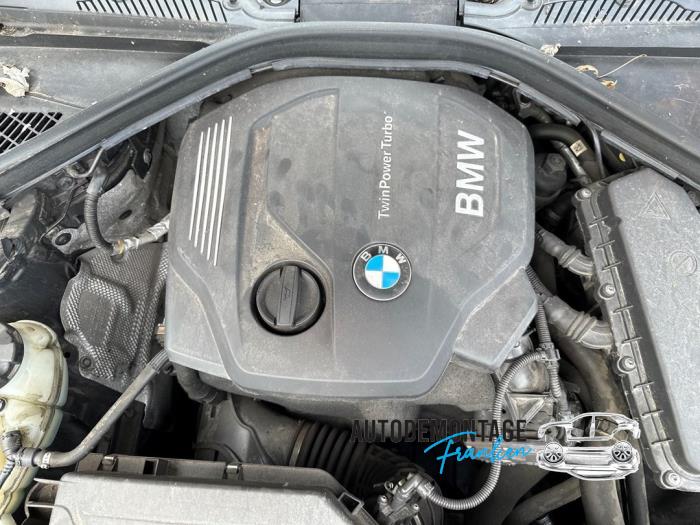 Begagnade Dynamo BMW 1 serie (F20) 116d 1.5 12V TwinPower Pris på förfrågan erbjuds av Franken Autodemontage B.V.