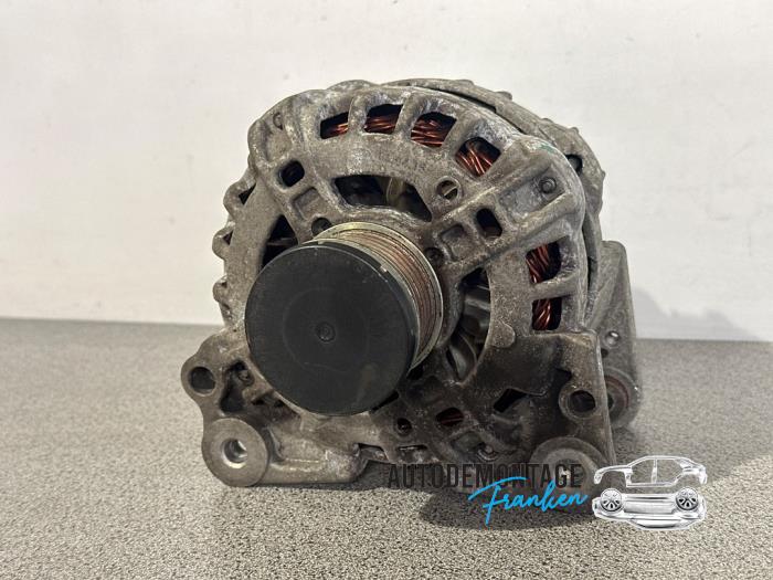 Begagnade Dynamo Seat Mii 1.0 12V Pris € 40,00 Marginaltabell erbjuds av Franken Autodemontage B.V.