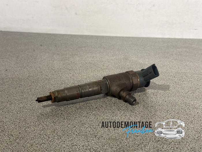 Usagé Injecteurs Citroen C-Elysee (DD) 1.6 Blue Hdi 100 Prix € 50,00 Règlement à la marge proposé par Franken Autodemontage B.V.