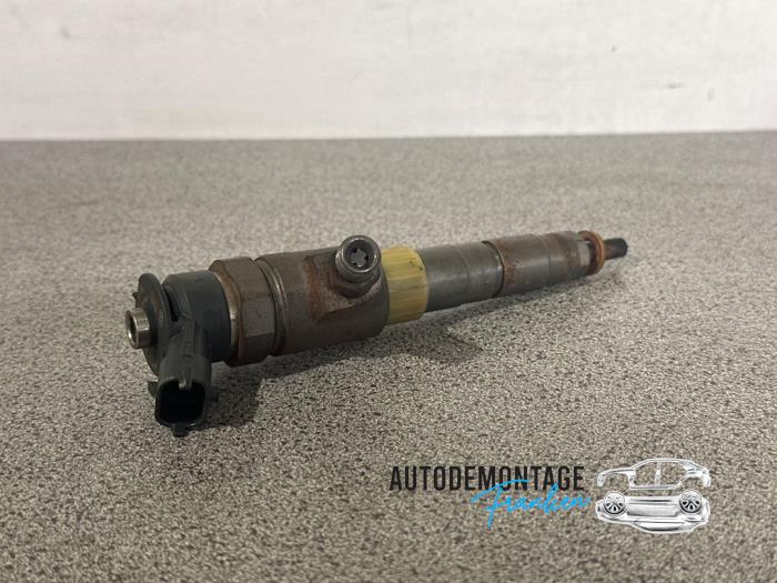 Usagé Injecteurs Citroen C-Elysee (DD) 1.6 Blue Hdi 100 Prix € 50,00 Règlement à la marge proposé par Franken Autodemontage B.V.