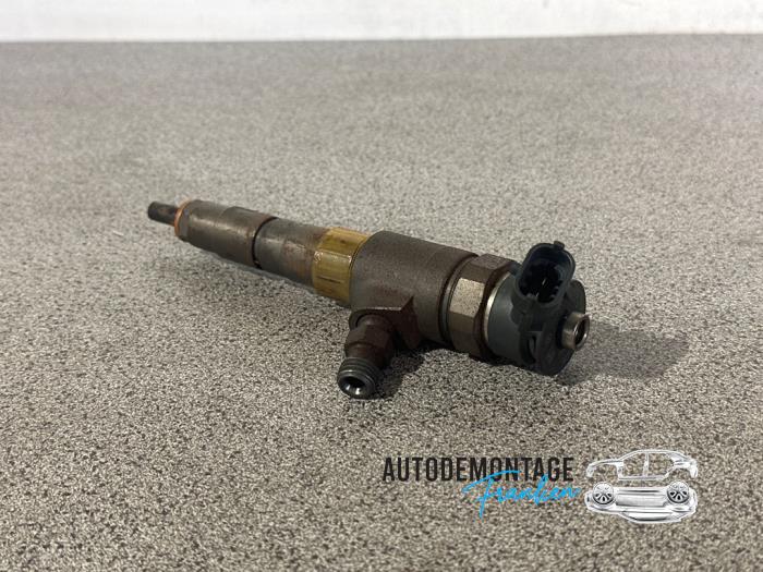 Usagé Injecteurs Citroen C-Elysee (DD) 1.6 Blue Hdi 100 Prix € 50,00 Règlement à la marge proposé par Franken Autodemontage B.V.