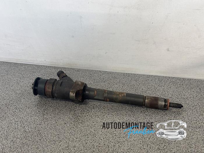 Gebrauchte Einspritzdüse (Diesel) Peugeot 308 (4A/C) 1.6 HDi 16V Preis € 70,00 Margenregelung angeboten von Franken Autodemontage B.V.