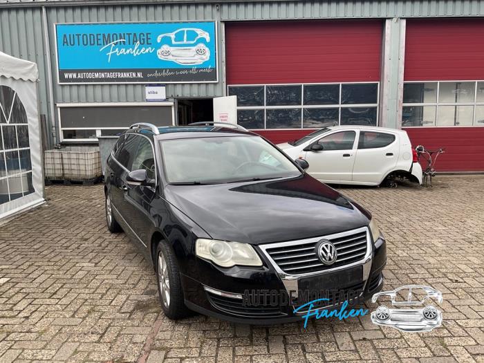 Gebrauchte Hinterachse Vorderradantrieb Volkswagen Passat Variant (3C5) 2.0 FSI 16V Preis auf Anfrage angeboten von Franken Autodemontage B.V.