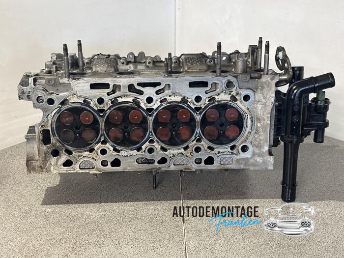 Usagé Culasse Peugeot 308 (4A/C) 1.6 HDi 16V Prix € 200,00 Règlement à la marge proposé par Franken Autodemontage B.V.