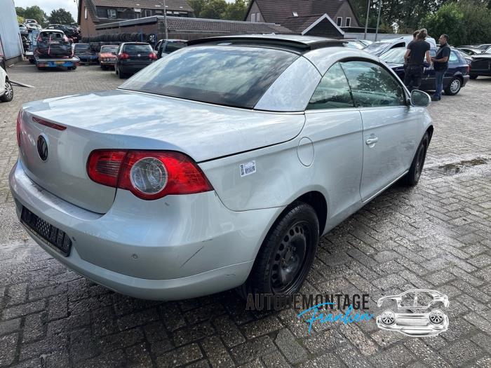 Gebrauchte Hinterachse Vorderradantrieb Volkswagen Eos (1F7/F8) 2.0 FSI 16V Preis auf Anfrage angeboten von Franken Autodemontage B.V.