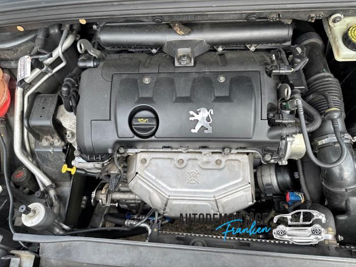 Engine Peugeot 308 1.6 VTI 16V - PEU5FW 5FW