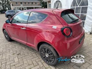 Usados Pinzas de freno izquierda detrás Alfa Romeo MiTo (955) 1.4 16V Precio de solicitud ofrecido por Franken Autodemontage B.V.