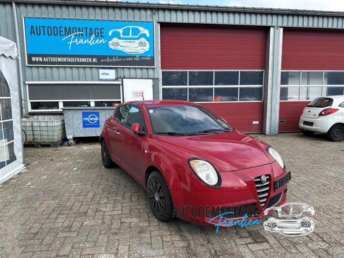 Gebrauchte Anlasser Alfa Romeo MiTo (955) 1.4 16V Preis auf Anfrage angeboten von Franken Autodemontage B.V.