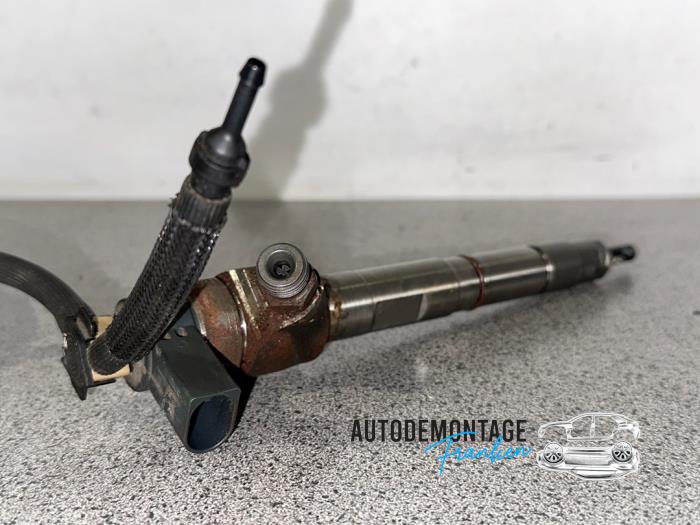 Usagé Injecteurs Volkswagen Passat Variant (3G5) 2.0 TDI 16V 150 Prix € 100,00 Règlement à la marge proposé par Franken Autodemontage B.V.