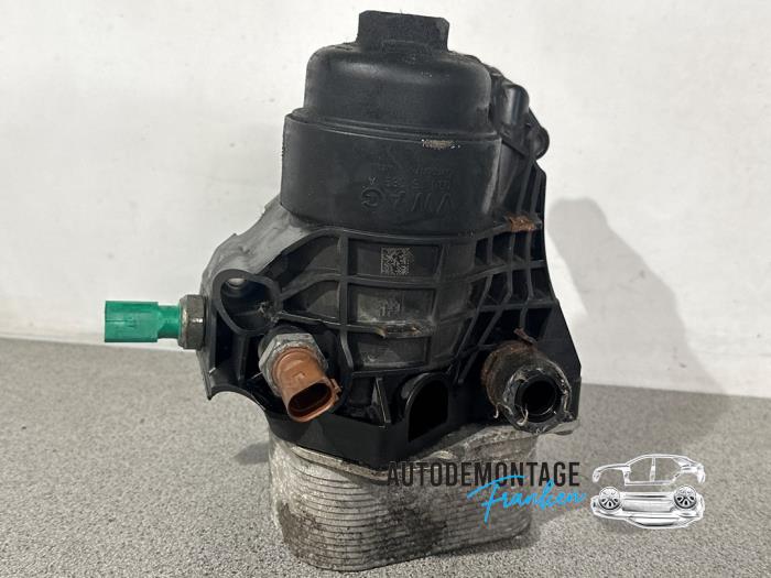 Gebrauchte Ölkühler Volkswagen Passat Variant (3G5) 2.0 TDI 16V 150 Preis € 80,00 Margenregelung angeboten von Franken Autodemontage B.V.