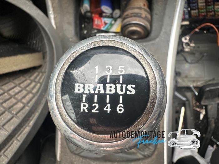 Gebrauchte Getriebe Mercedes B (W245) 2.0 B-200 16V Turbo Preis auf Anfrage angeboten von Franken Autodemontage B.V.