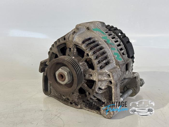 Gebrauchte Dynamo Renault Twingo (C06) 1.2 Preis € 35,00 Margenregelung angeboten von Franken Autodemontage B.V.