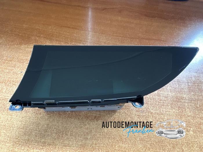Begagnade Innerdisplay Honda Civic Tourer (FK) 1.6 i-DTEC Advanced 16V Pris € 80,00 Marginaltabell erbjuds av Franken Autodemontage B.V.