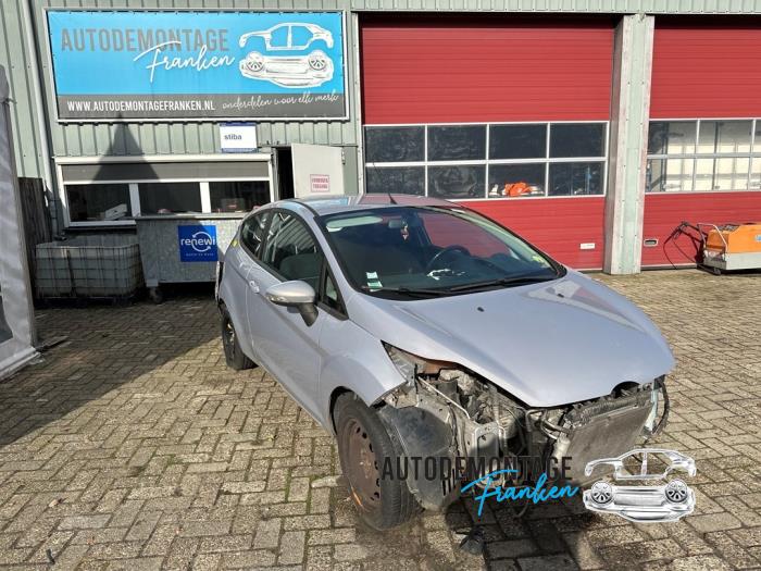 Gebrauchte Anlasser Ford Fiesta 6 (JA8) 1.4 TDCi Preis auf Anfrage angeboten von Franken Autodemontage B.V.