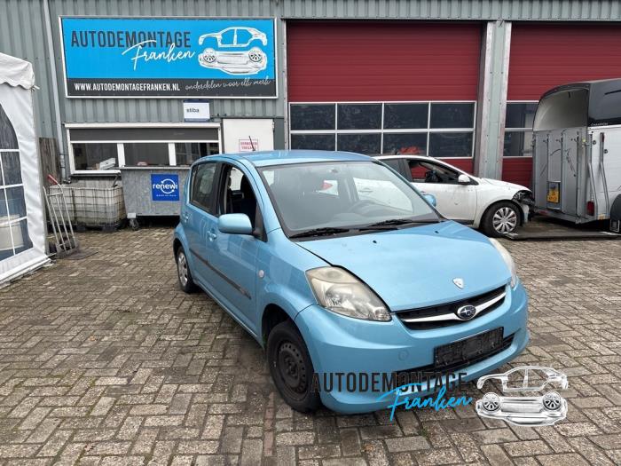 Używane Pompa ABS Subaru Justy (M3) 1.0 12V DVVT Cena na żądanie oferowane przez Franken Autodemontage B.V.