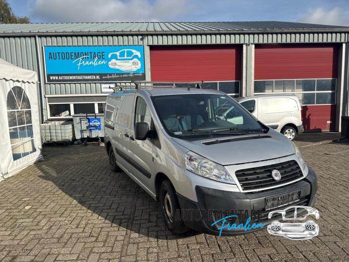 Used Subframe Fiat Scudo (270) 2.0 D Multijet Price on request offered by Franken Autodemontage B.V.