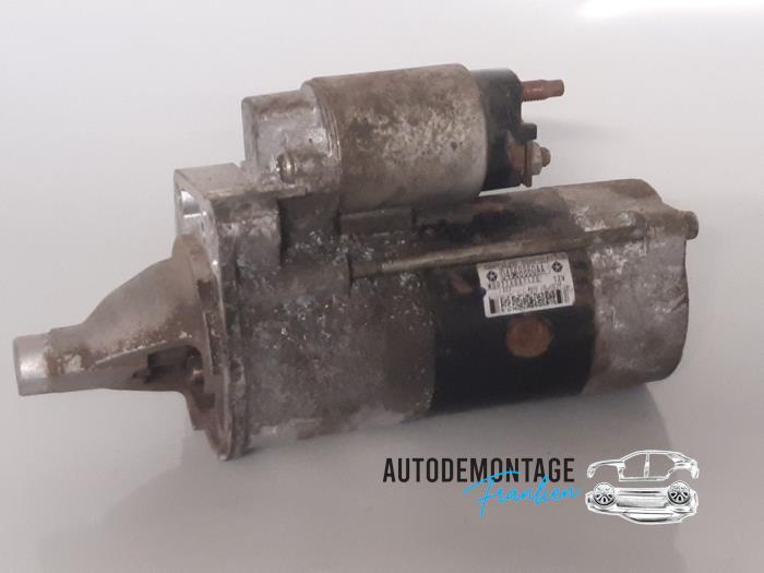Used Starter Chrysler Voyager/Grand Voyager (RT) 2.8 CRD 16V Grand Voyager Price € 75,00 Margin scheme offered by Franken Autodemontage B.V.