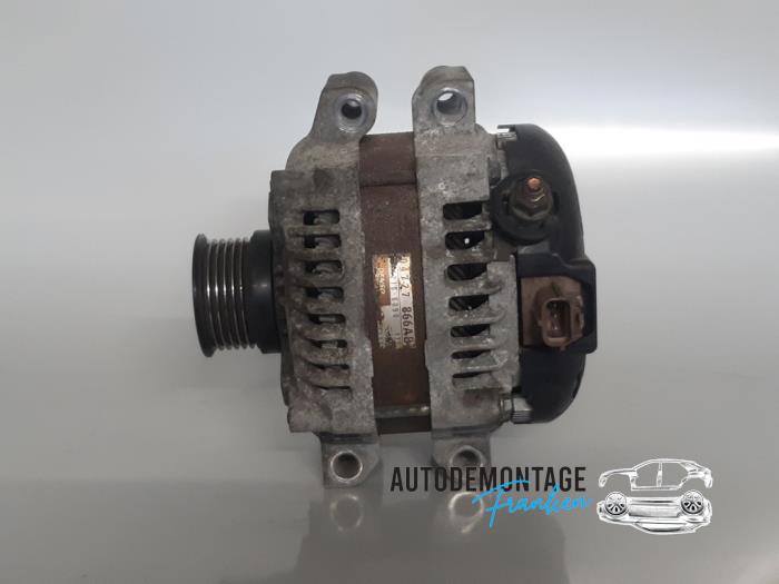 Begagnade Dynamo Chrysler Voyager/Grand Voyager (RT) 2.8 CRD 16V Grand Voyager Pris € 175,00 Marginaltabell erbjuds av Franken Autodemontage B.V.