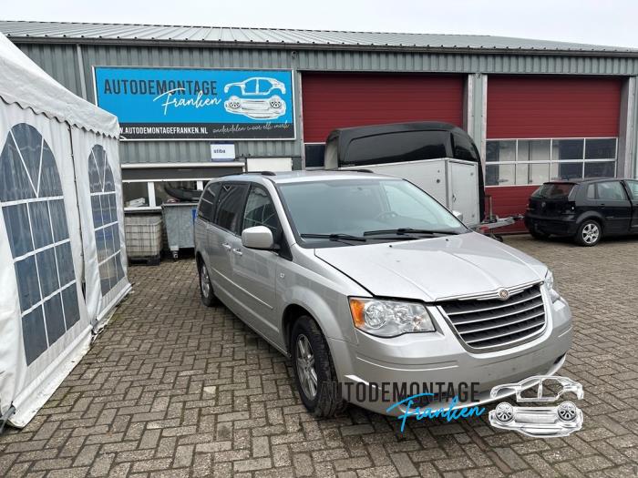 Gebrauchte ABS Pumpe Chrysler Voyager/Grand Voyager (RT) 2.8 CRD 16V Grand Voyager Preis auf Anfrage angeboten von Franken Autodemontage B.V.