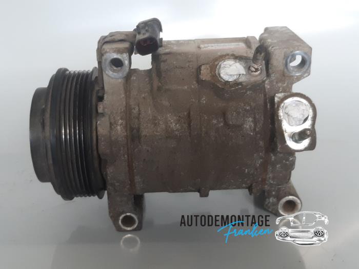 Used Air conditioning pump Chrysler Voyager/Grand Voyager (RT) 2.8 CRD 16V Grand Voyager Price € 200,00 Margin scheme offered by Franken Autodemontage B.V.