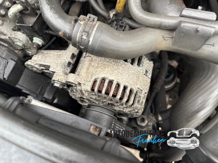 Usagé Dynamo Audi A4 (B7) 2.0 TDI Prix sur demande proposé par Franken Autodemontage B.V.