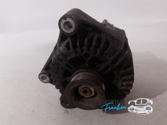 Begagnade Dynamo Landrover Freelander Hard Top 2.0 td4 16V Pris € 45,00 Marginaltabell erbjuds av Franken Autodemontage B.V.
