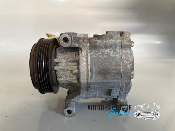 Usagé Compresseur de clim Fiat Panda (312) 0.9 TwinAir 65 Prix € 60,00 Règlement à la marge proposé par Franken Autodemontage B.V.
