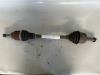 Renault Scénic III (JZ) 1.5 dCi 110 Arbre de transmission avant gauche