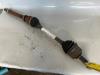 Renault Scénic III (JZ) 1.5 dCi 110 Arbre de transmission avant droit