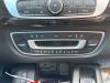 Renault Scénic III (JZ) 1.5 dCi 110 Panneau de commandes chauffage