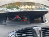 Renault Scénic III (JZ) 1.5 dCi 110 Affichage navigation