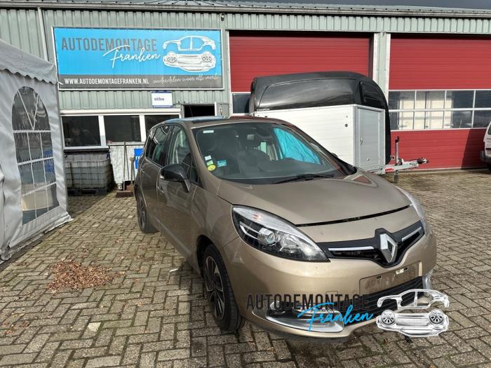 Usagé Bloc ABS Renault Scénic III (JZ) 1.5 dCi 110 Prix sur demande proposé par Franken Autodemontage B.V.