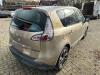 Renault Scénic III (JZ) 1.5 dCi 110 Moteur essuie-glace arrière