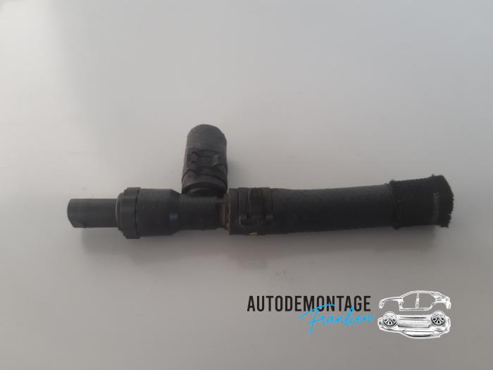 Fuel temperature sensor