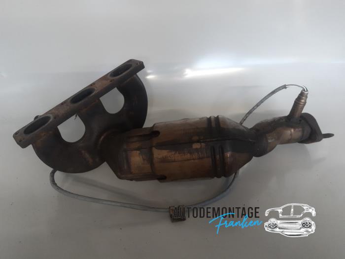 Gebrauchte Katalysator BMW 5 serie (E60) 525i 24V Preis auf Anfrage angeboten von Franken Autodemontage B.V.