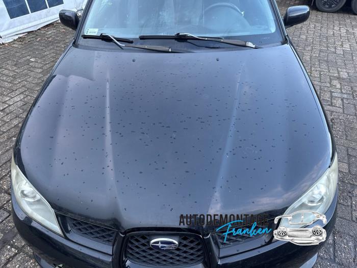 Używane Maska Subaru Impreza II Plus (GG) 2.0 16V AWD Cena na żądanie oferowane przez Franken Autodemontage B.V.