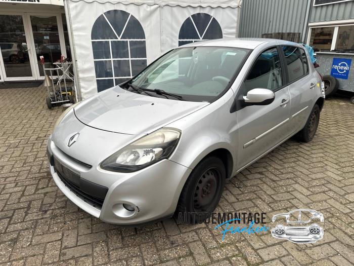 Gebrauchte Bremszange links vorne Renault Clio III (BR/CR) 1.5 dCi 70 Preis auf Anfrage angeboten von Franken Autodemontage B.V.