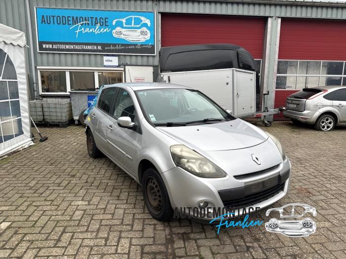 Dynamo Renault Clio III (BR/CR), 2005 / 2014 1.5 dCi 70, Fließheck, Diesel, 1.461cc, 50kW (68pk), FWD, K9K768, 2005-06 / 2012-12, BR1G; BR27; BRA7; BRCG; CR1G; CR27; CRA7; CRCG (Gebraucht)
