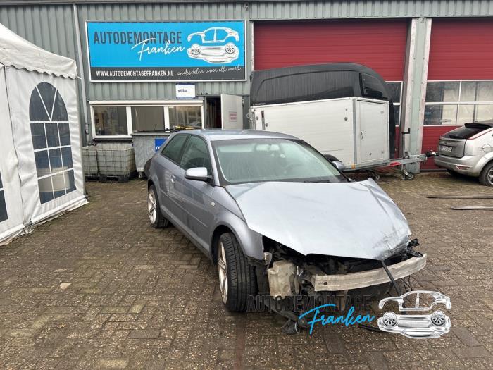 Usagé Faux châssis Audi A3 (8P1) 1.6 Prix sur demande proposé par Franken Autodemontage B.V.