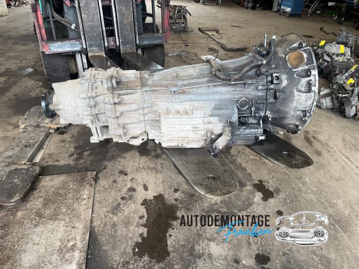 Gebrauchte Getriebe Mercedes ML II (164/4JG) 3.0 ML-280 CDI 4-Matic V6 24V Preis auf Anfrage angeboten von Franken Autodemontage B.V.