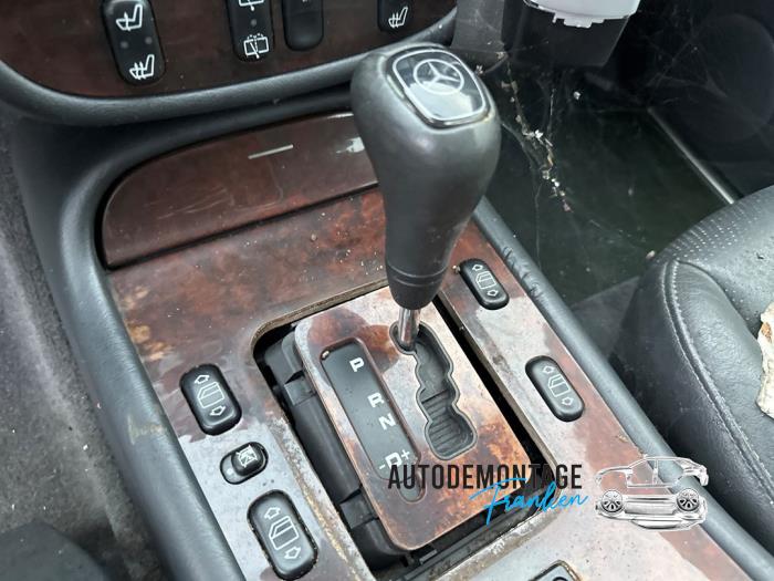 Gebrauchte Getriebe Mercedes ML I (163) 270 2.7 CDI 20V Preis auf Anfrage angeboten von Franken Autodemontage B.V.