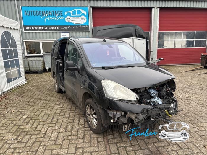 Gebrauchte Klimapumpe Citroen Berlingo 1.6 Hdi 90 Phase 2 Preis auf Anfrage angeboten von Franken Autodemontage B.V.
