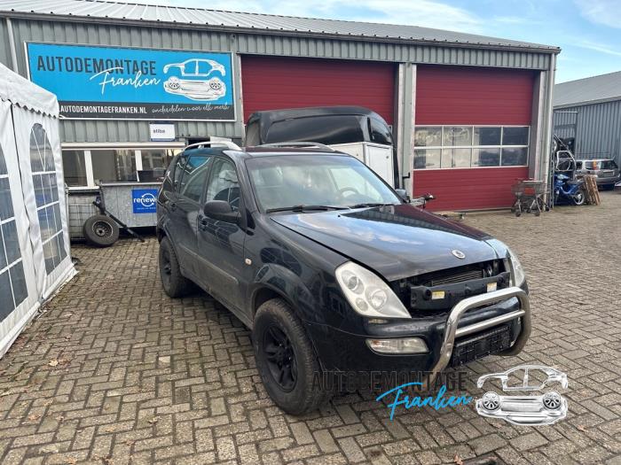 Gebrauchte Klimapumpe Ssang Yong Rexton 2.7 Xdi RX/RJ 270 16V Preis auf Anfrage angeboten von Franken Autodemontage B.V.